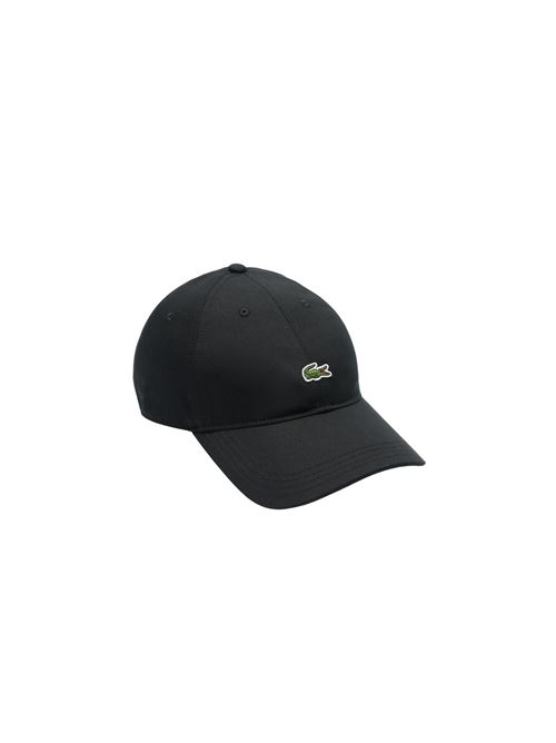 RK0491031 NERO lacoste | RK0491031 NERO